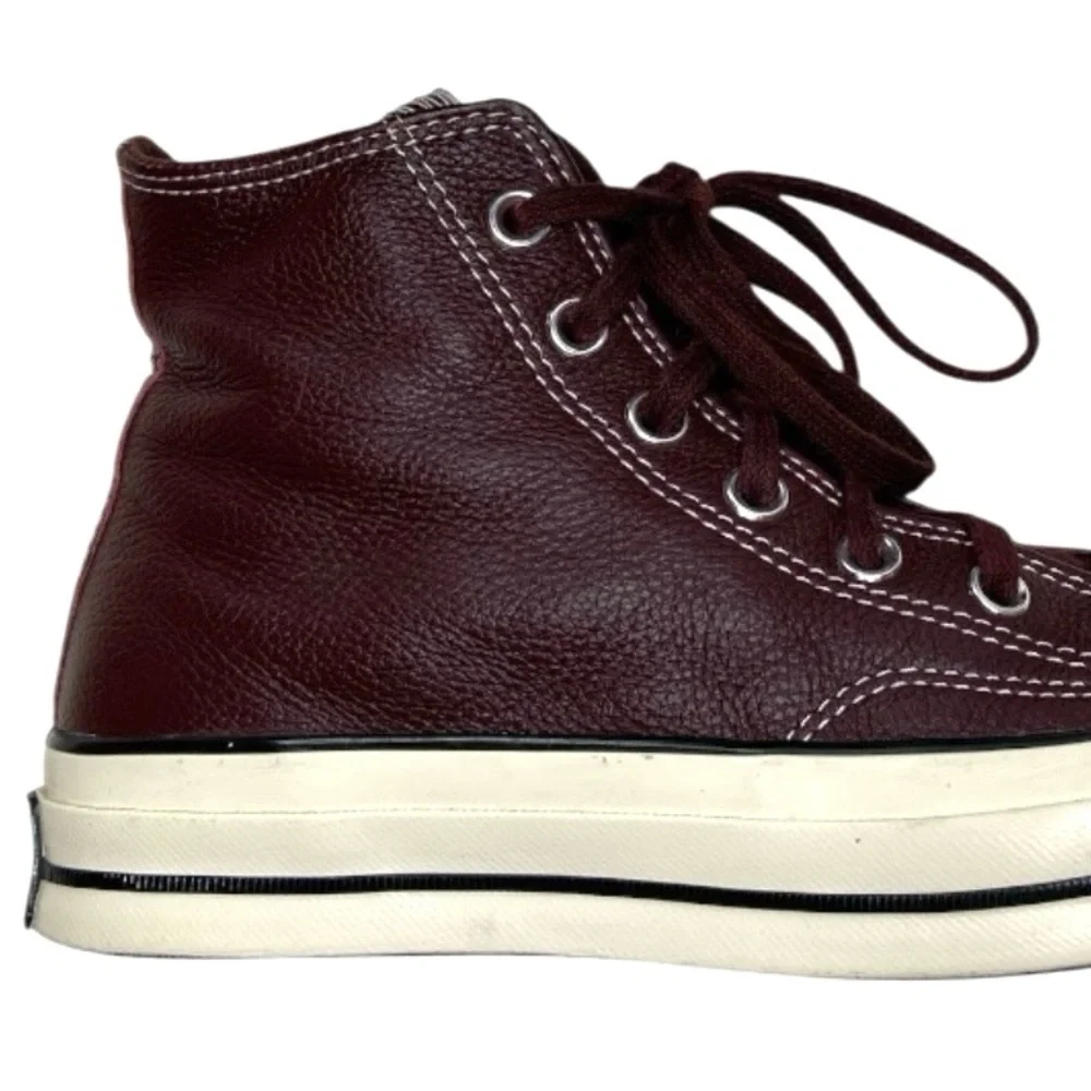 Converse All Star Chuck Taylor Leather Chuck 70 High El Dorado